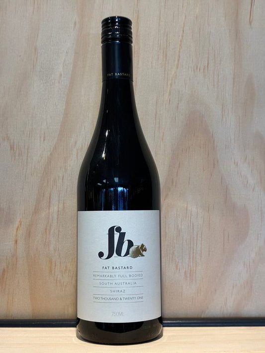 Fat Bastard Shiraz 2021