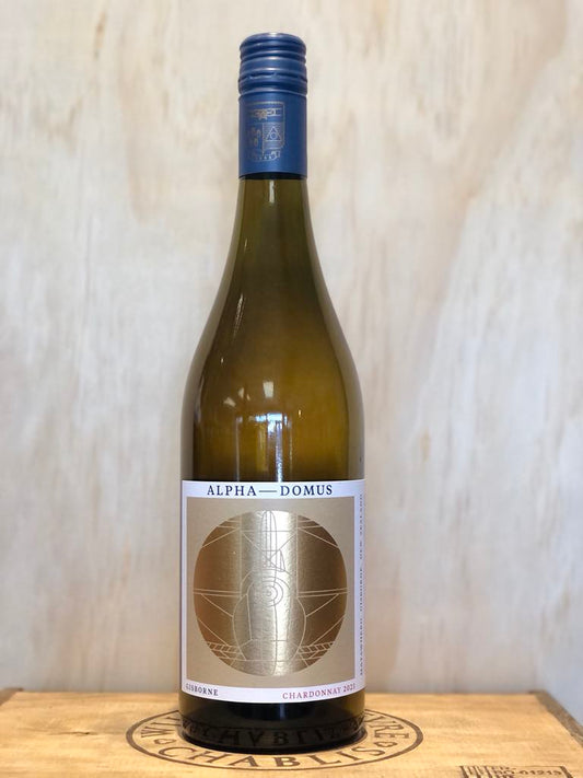 Alpha Domus Collection Chardonnay 2023