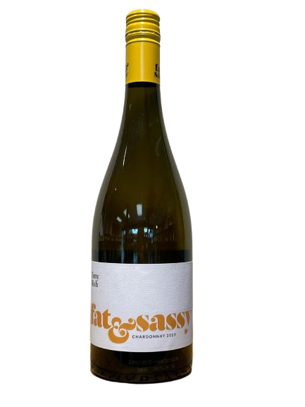 Tony Bish Fat & Sassy Chardonnay 2024