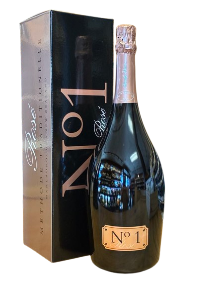 No.1 Family Estate Rose Methode Traditionelle NV 1.5L