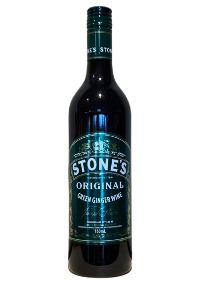 Stones Green Ginger Wine 750ml
