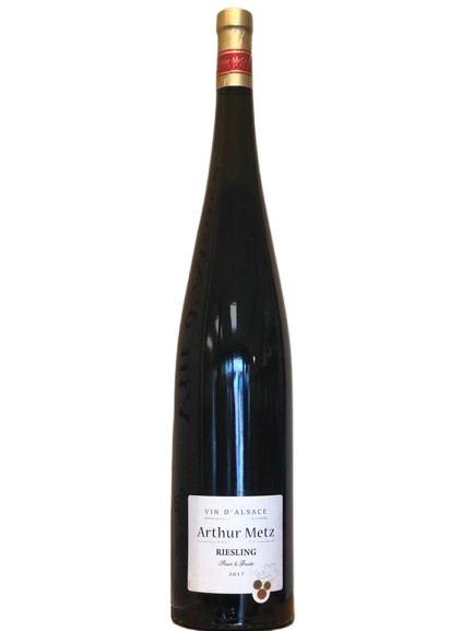 Arthur Metz Riesling 2017 1.5L
