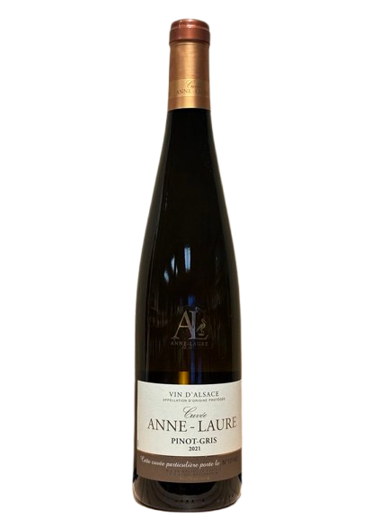 Metz Anne-Laure Pinot Gris 2021