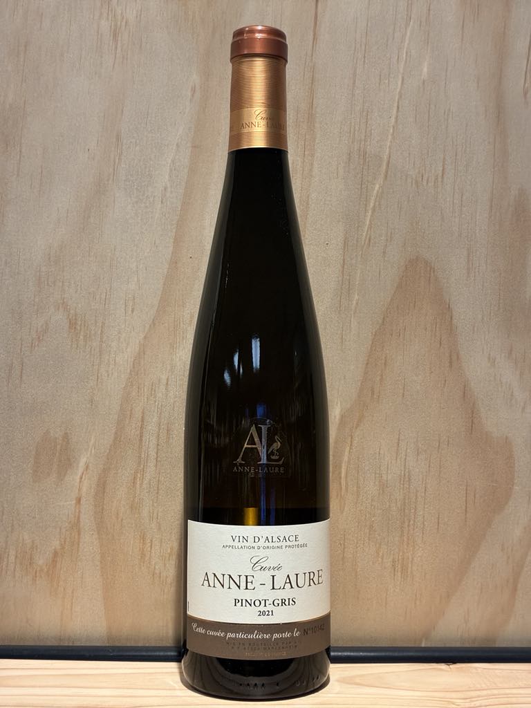 Metz Anne Laure Pinot Gris 2021