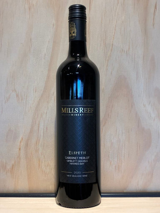 Mills Reef Elspeth Cabernet Merlot 2020