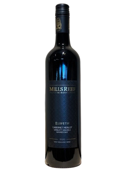 Mills Reef Elspeth Cabernet Merlot 2020