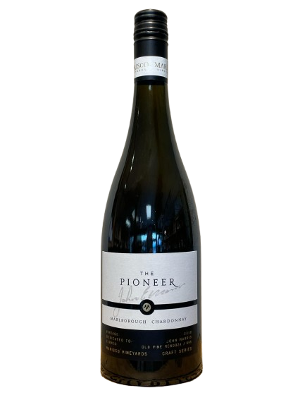 Marisco The Pioneer Chardonnay 2018