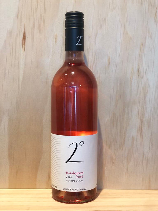 Two Degrees Rose 2025