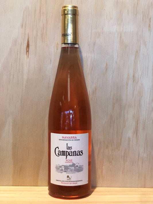 Las Campanas Navarra Rose Garnacha NV