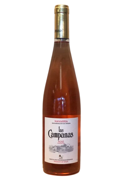 Las Campanas Navarra Rose Garnacha NV