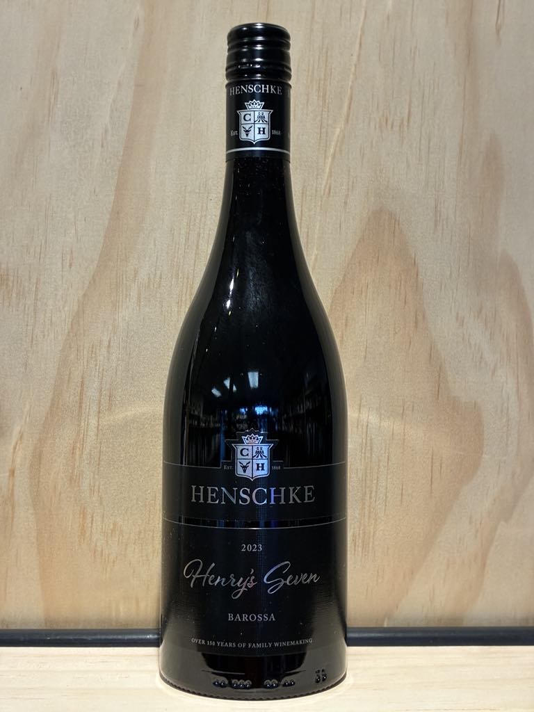 Henschke Henrys Seven 2023