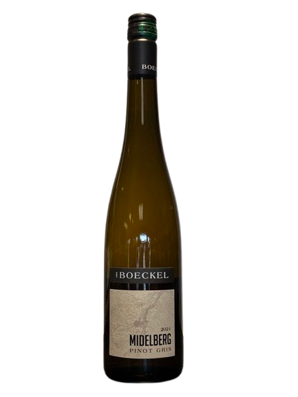 Domaine Boeckel Midelberg Pinot Gris 2021