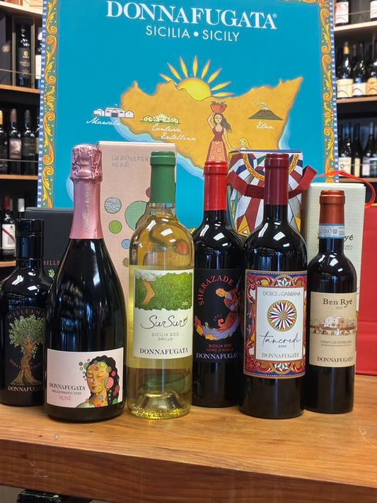 Donnafugata Showcase Mixed 6 Pack