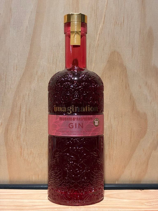 Imagination Rhubarb & Raspberry Gin 700ml