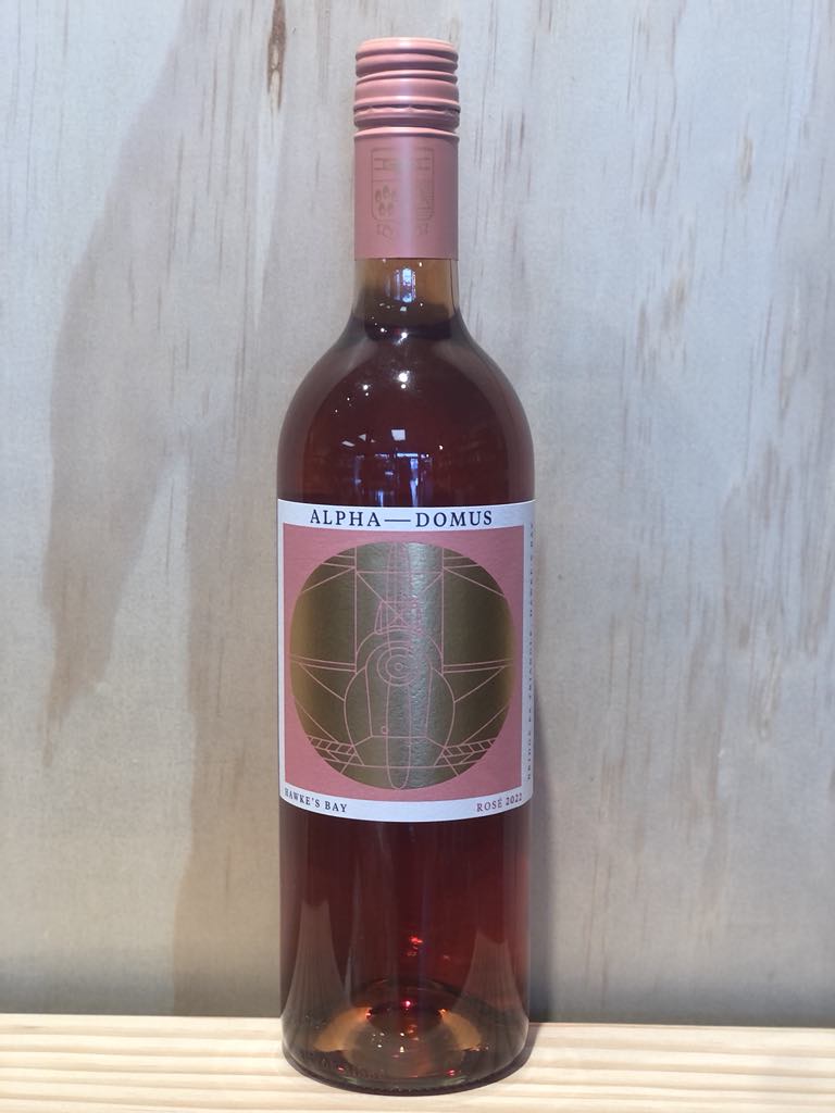 Alpha Domus Collection Rose 2022