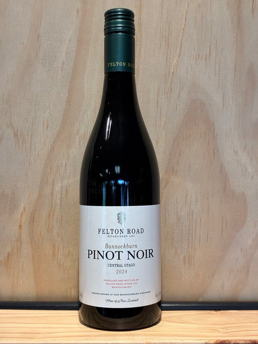 Felton Road Bannockburn Pinot Noir 2024