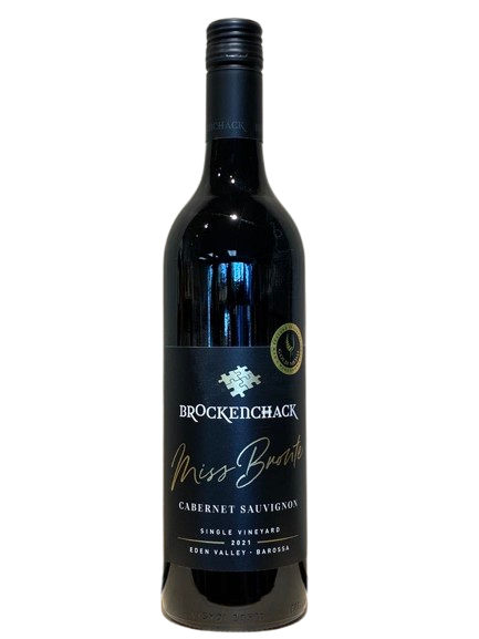 Brockenchack Miss Bronte Cabernet Sauvignon 2022