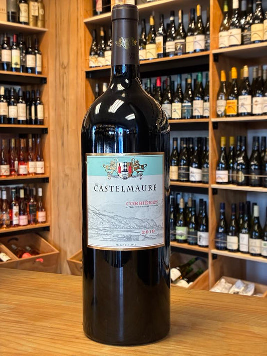 Castelmaure Corbieres 2019 1.5L