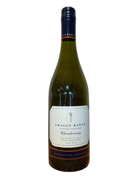 Craggy Range Kidnapper Chardonnay 2024