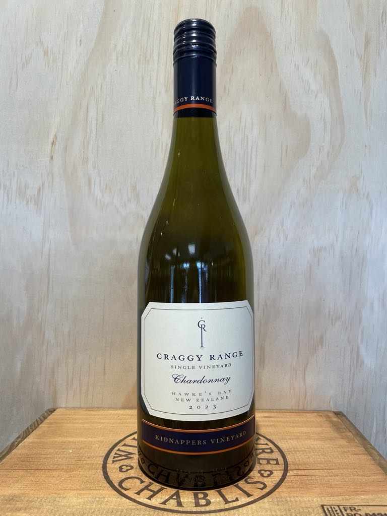 Craggy Range Kidnapper Chardonnay 2024