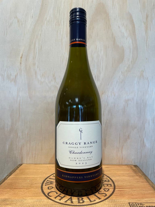 Craggy Range Kidnapper Chardonnay 2024