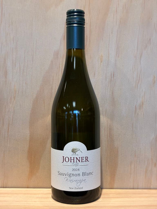 Johner Estate Sauvignon Blanc 2024