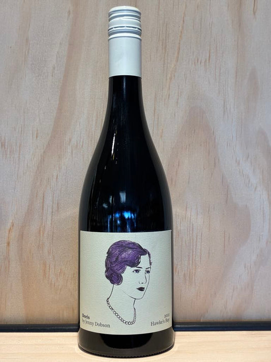 Jenny Dobson Doris Merlot Blend 2021