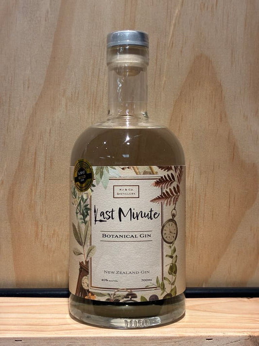 Last Minute Dry Gin 700ml