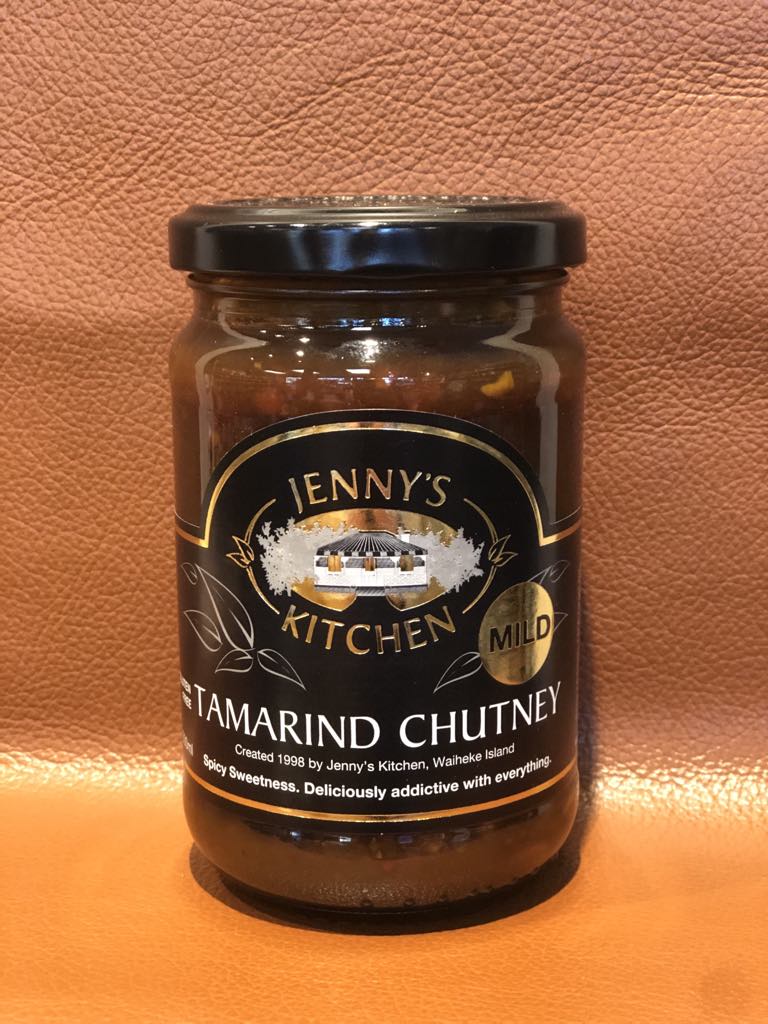 Jenny's Kitchen Mild Tamarind Chutney 300ml