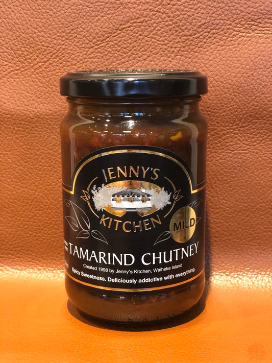 Jenny's Kitchen Mild Tamarind Chutney 300ml