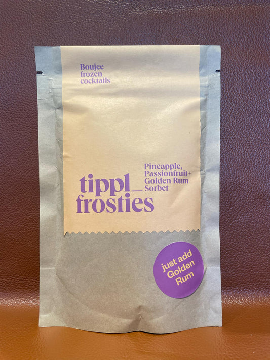 Tippl Pineapple Passionfruit Sorbet Frostie