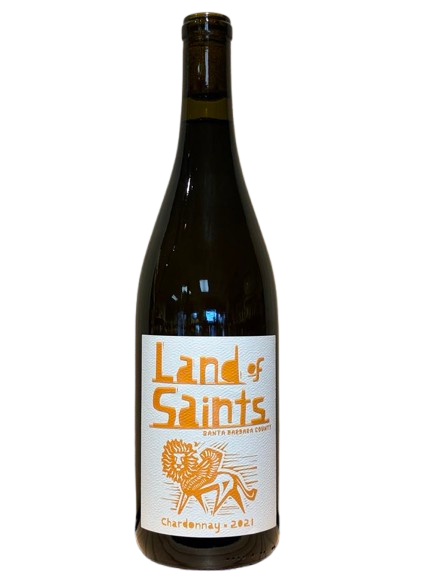 Land of Saints Chardonnay 2021