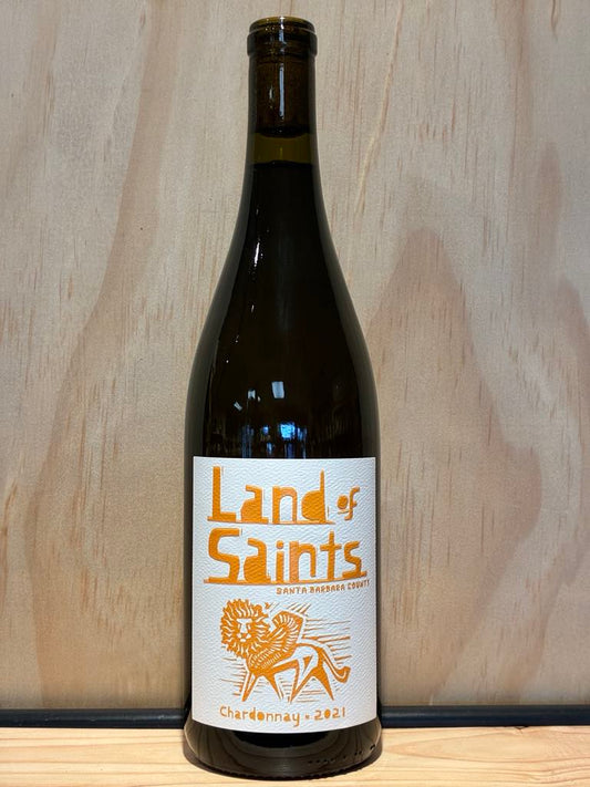 Land of Saints Chardonnay 2021