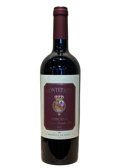 Contepassi Super Tuscan 2020