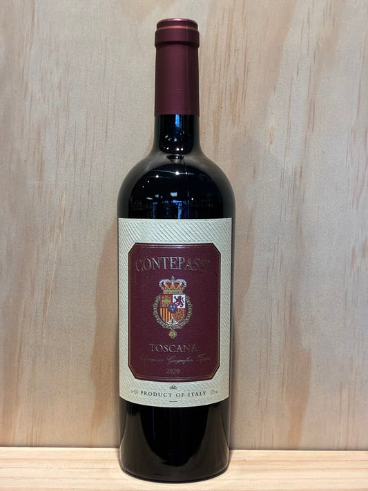 Contepassi Super Tuscan 2020