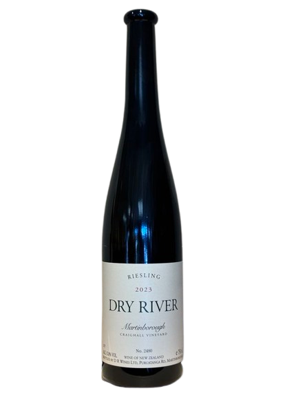 Dry River Craighall Riesling 2023