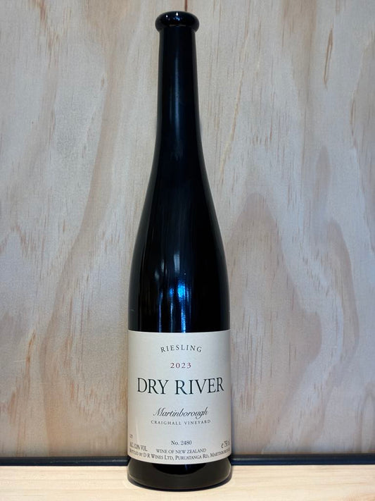 Dry River Craighall Riesling 2023