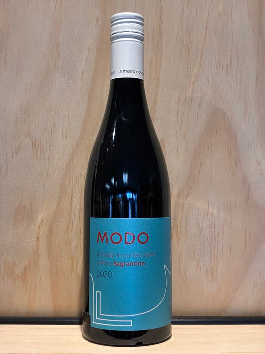 Lethbridge Modo Sagrantino 2020