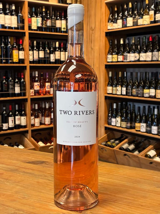 Two Rivers Isle of Beauty Rose 2024 1.5L