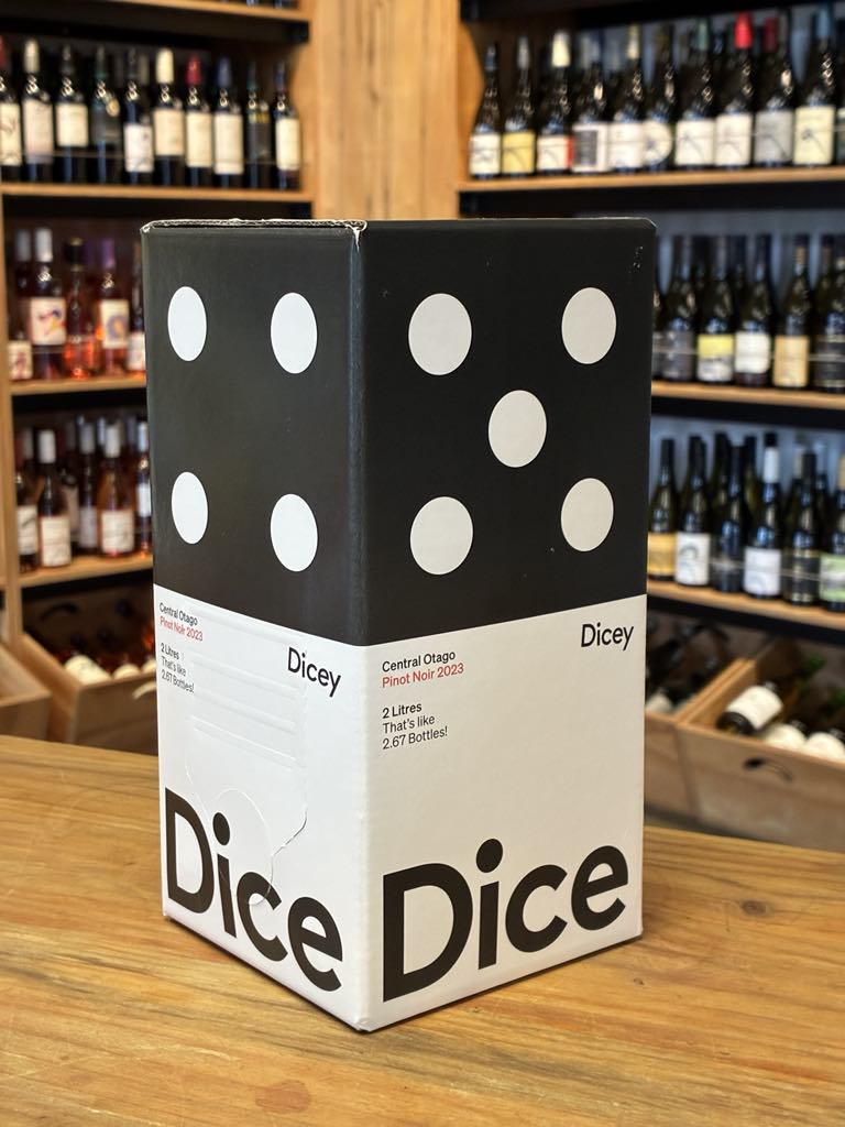 Dice by Dicey Pinot Noir 2023 2L