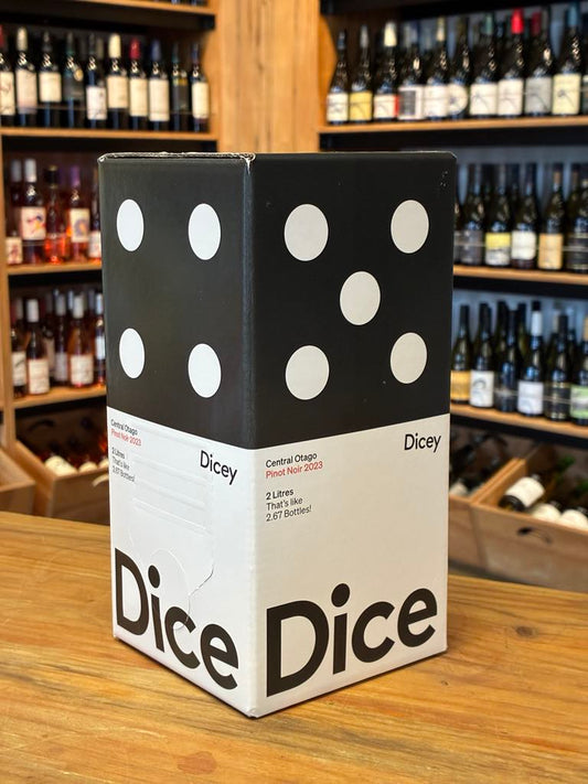 Dice by Dicey Pinot Noir 2023 2L