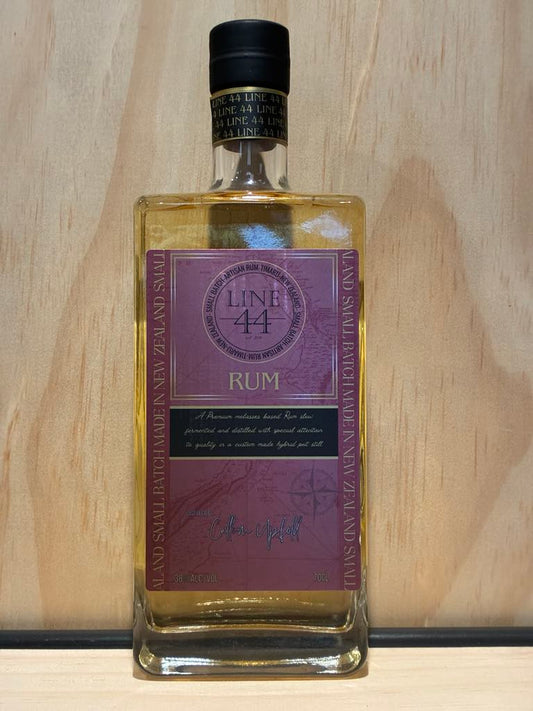 Line 44 Gold Rum 700ml