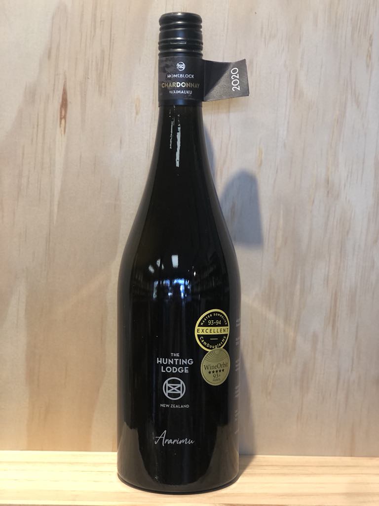 Hunting Lodge Homeblock Chardonnay 2020