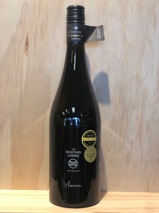 Hunting Lodge Homeblock Chardonnay 2020