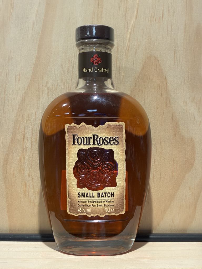 Four Roses Small Batch Bourbon 700ml