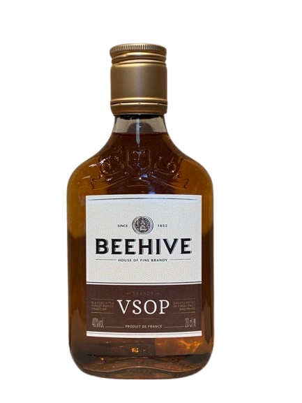 Beehive VSOP Brandy 200ml