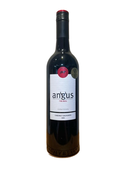 Angus the Bull Cabernet Sauvignon  2024