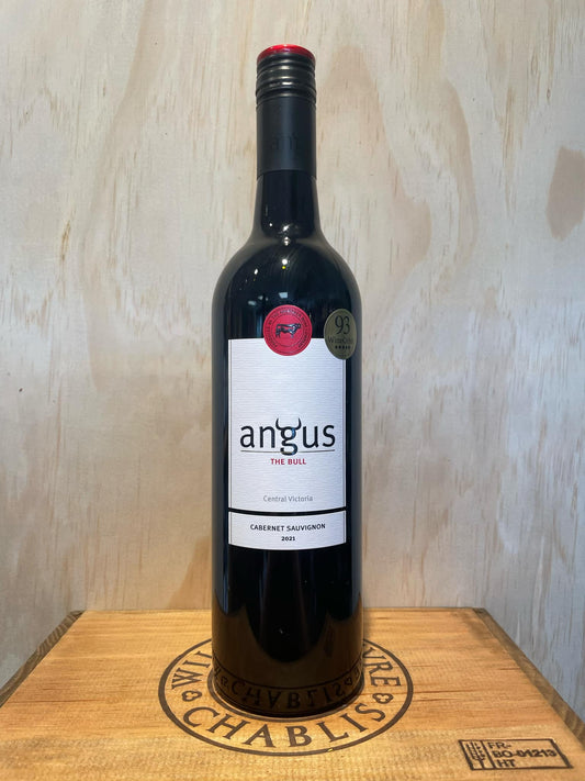 Angus the Bull Cabernet Sauvignon  2021