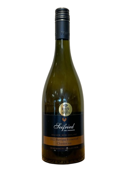 Seifried Barrique Fermented Chardonnay 2022