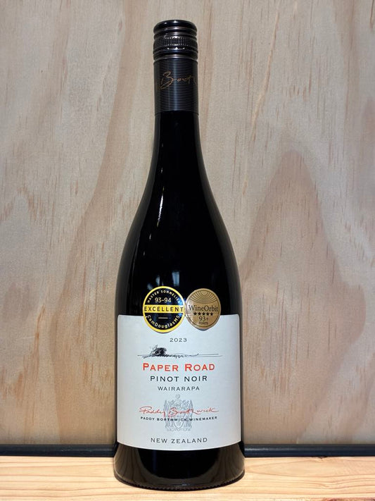 Paddy Borthwick Paper Road Pinot Noir 2022